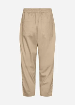 SC-AKILA 23-C Byxor Mörk sand