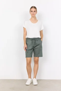 SC-AKILA 24-C Shorts Dammigt grönt