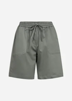 SC-AKILA 24-C Shorts Dammigt grönt