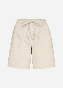 SC-AKILA 24-C Shorts Ljus sand