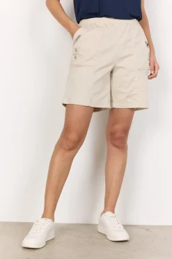 SC-AKILA 2-C Shorts Ljus sand