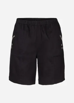 SC-AKILA 2-C Shorts Svart