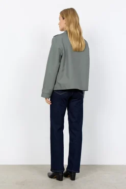 SC-AMANDA 1 Jacka Dammigt grönt