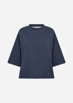 SC-ANGELIN 5 Blus Navy