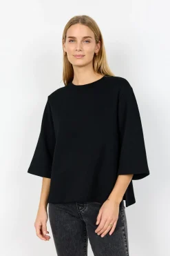 SC-ANGELIN 5 Blus Svart