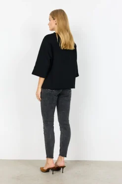 SC-ANGELIN 5 Blus Svart