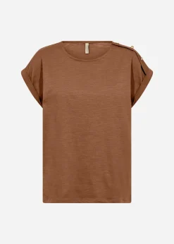 SC-BABETTE 76 T-shirt Brün