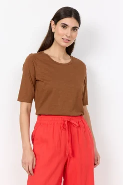 SC-BABETTE 47 T-shirt Brün