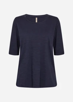 SC-BABETTE 47 T-shirt Navy