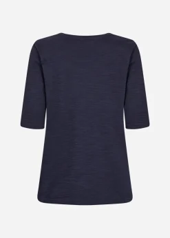 SC-BABETTE 47 T-shirt Navy