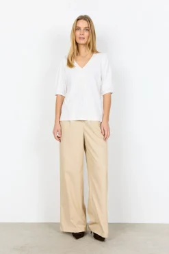 SC-BABETTE 73 T-shirt Off white