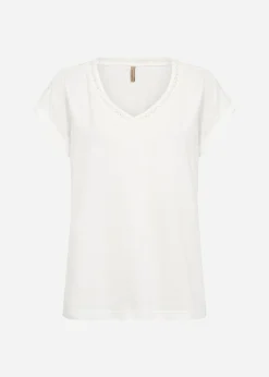 SC-BABETTE 72 T-shirt Off white