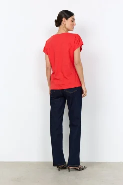 SC-BABETTE 77 T-shirt Röd