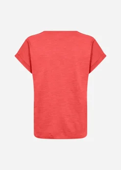 SC-BABETTE 77 T-shirt Röd