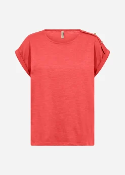 SC-BABETTE 76 T-shirt Röd