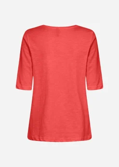 SC-BABETTE 47 T-shirt Röd