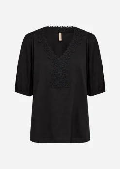 SC-BABETTE 73 T-shirt Svart