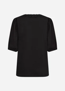 SC-BABETTE 73 T-shirt Svart