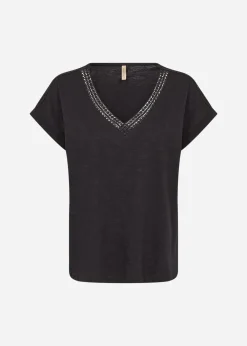 SC-BABETTE 77 T-shirt Svart