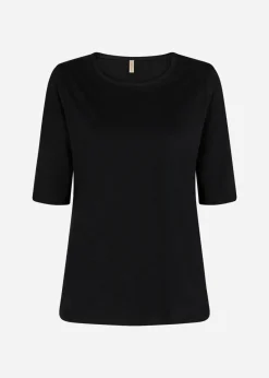 SC-BABETTE 47 T-shirt Svart