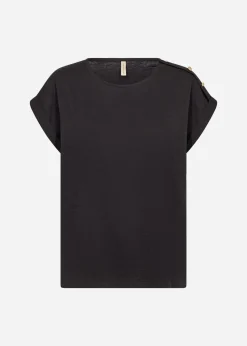 SC-BABETTE 76 T-shirt Svart