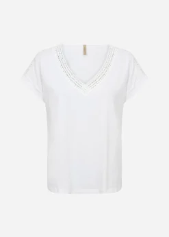 SC-BABETTE 77 T-shirt Vit