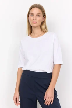 SC-BABETTE 47 T-shirt Vit