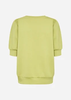 SC-BANU 83 Blus Limegrön