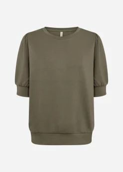SC-BANU 83 Blus Mörkgrön