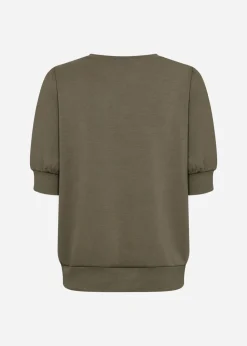 SC-BANU 83 Blus Mörkgrön