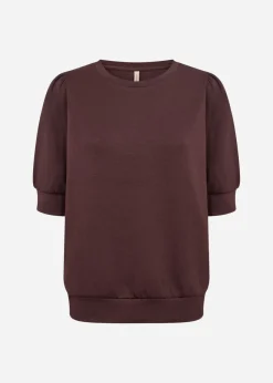 SC-BANU 83 Blus Mörk plommon