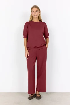 SC-BANU 83 Blus Mörkröd