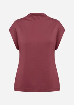 SC-BANU 314 Blus Mörkröd