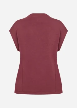 SC-BANU 314 Blus Mörkröd