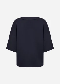 SC-BANU 289 Blus Navy