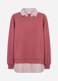 SC-BANU 264 Blus Rubinröd