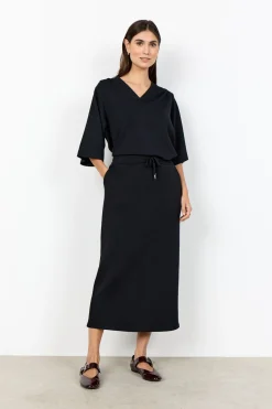 SC-BANU 289 Blus Svart
