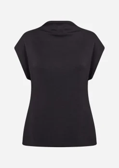 SC-BANU 314 Blus Svart