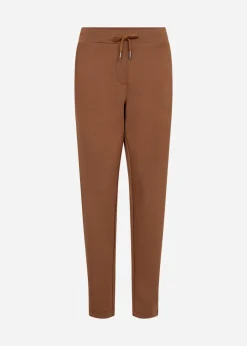 SC-BANU 157 Byxor Camel