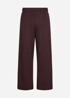 SC-BANU 33 Byxor Mörk plommon