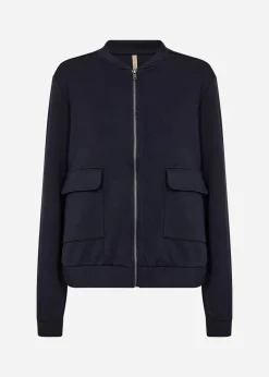 SC-BANU 293 Cardigan Navy