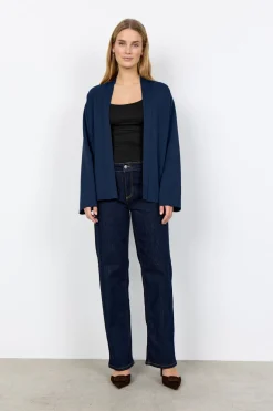 SC-BANU 292 Cardigan Navy