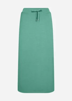 SC-BANU 295 Kjol Grön