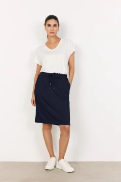 SC-BANU 255 Kjol Navy