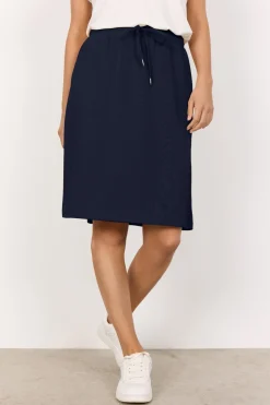 SC-BANU 255 Kjol Navy