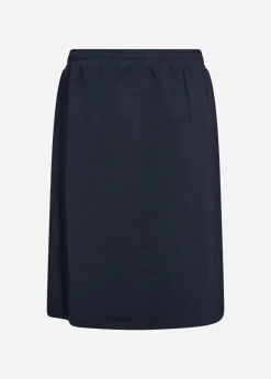 SC-BANU 255 Kjol Navy