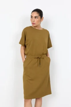 SC-BANU 255 Kjol Oliv