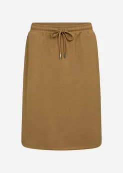 SC-BANU 255 Kjol Oliv