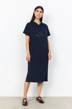 SC-BANU 319 Klänning Navy