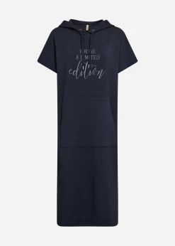 SC-BANU 319 Klänning Navy